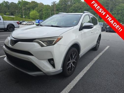 2016 Toyota RAV4 SE
