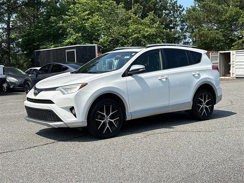 2016 Toyota RAV4 SE