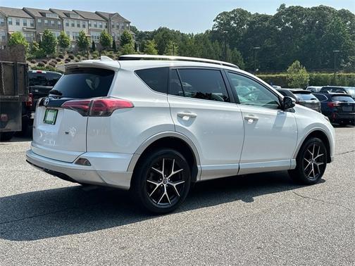 2016 Toyota RAV4 SE