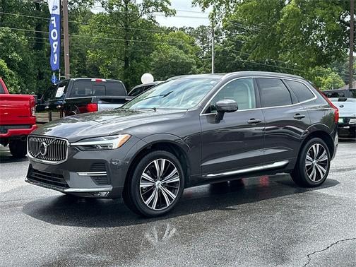 2022 Volvo XC60 B6 INSCRIPTION
