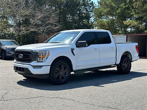 2022 Ford F-150 XLT