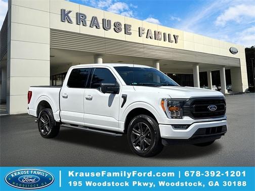 2022 Ford F-150 XLT