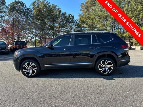 2023 Volkswagen Atlas 3.6 SEL