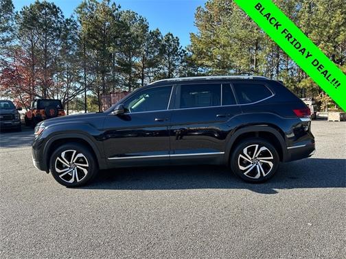 2023 Volkswagen Atlas 3.6 SEL