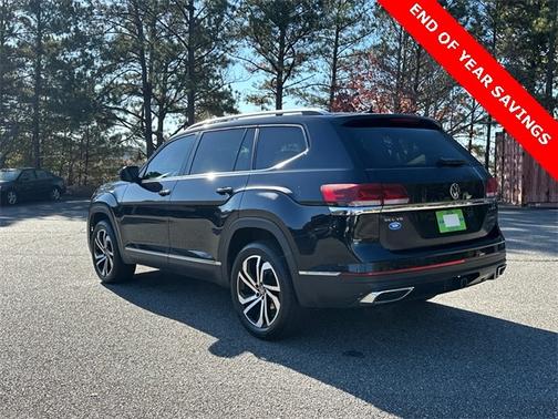 2023 Volkswagen Atlas 3.6 SEL