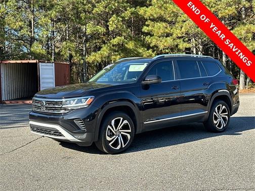 2023 Volkswagen Atlas 3.6 SEL