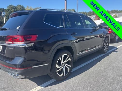 2023 Volkswagen Atlas 3.6 SEL