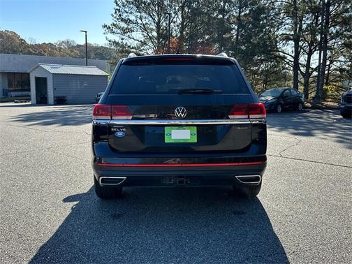 2023 Volkswagen Atlas 3.6 SEL