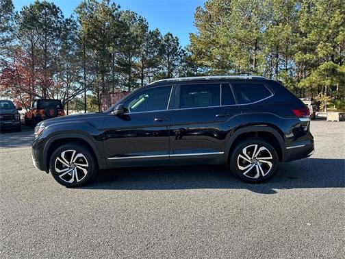 2023 Volkswagen Atlas 3.6 SEL