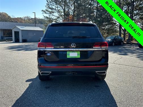 2023 Volkswagen Atlas 3.6 SEL