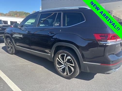 2023 Volkswagen Atlas 3.6 SEL
