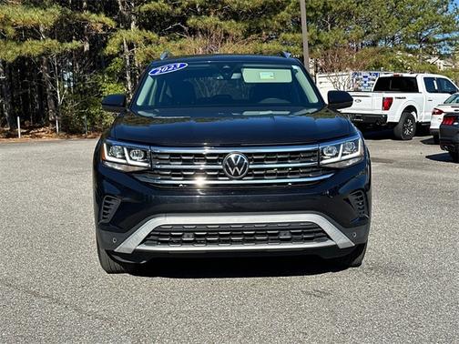 2023 Volkswagen Atlas 3.6 SEL