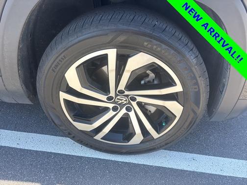 2023 Volkswagen Atlas 3.6 SEL