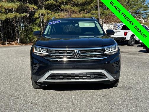 2023 Volkswagen Atlas 3.6 SEL