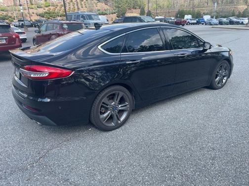 2019 Ford Fusion SPORT