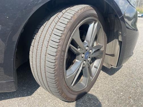 2019 Ford Fusion SPORT