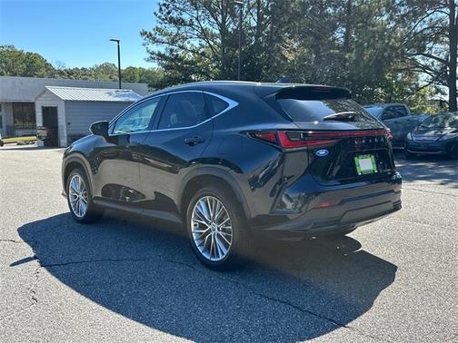 2024 Lexus NX 350 LUXURY