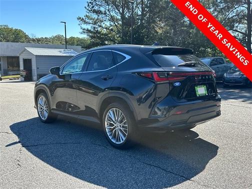 2024 Lexus NX 350 LUXURY