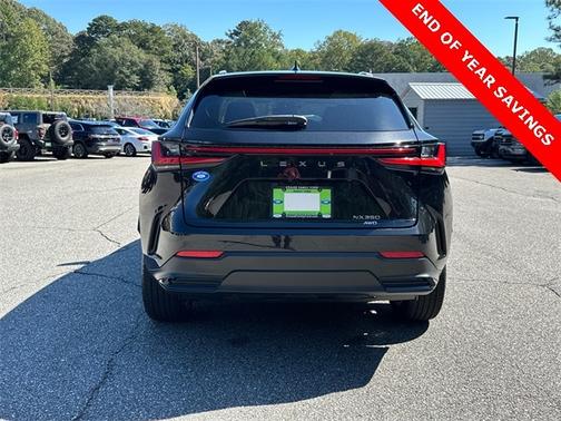 2024 Lexus NX 350 LUXURY