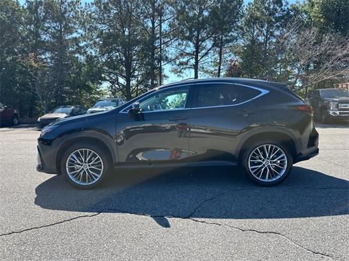 2024 Lexus NX 350 LUXURY