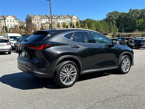 2024 Lexus NX 350 LUXURY