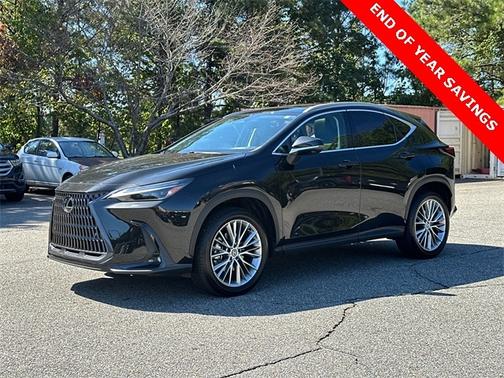 2024 Lexus NX 350 LUXURY