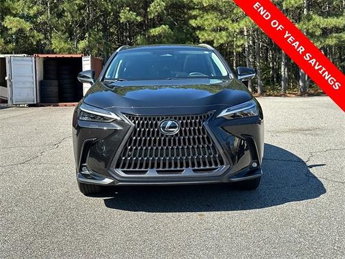 2024 Lexus NX 350 LUXURY