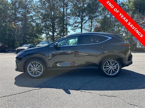 2024 Lexus NX 350 LUXURY