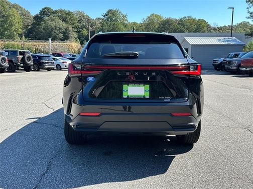 2024 Lexus NX 350 LUXURY