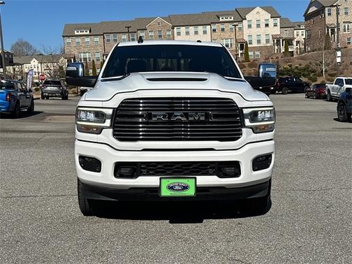 2023 RAM 2500 LARAMIE