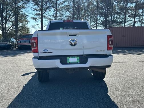 2023 RAM 2500 LARAMIE