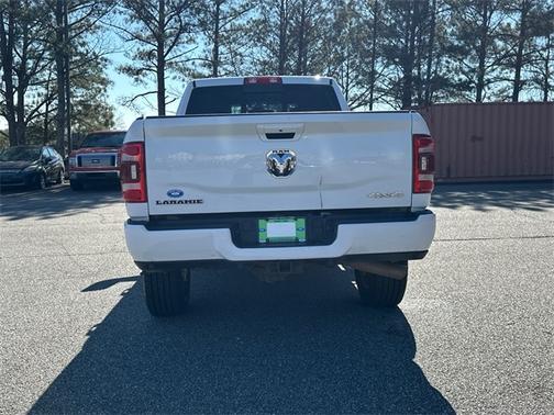 2023 RAM 2500 LARAMIE