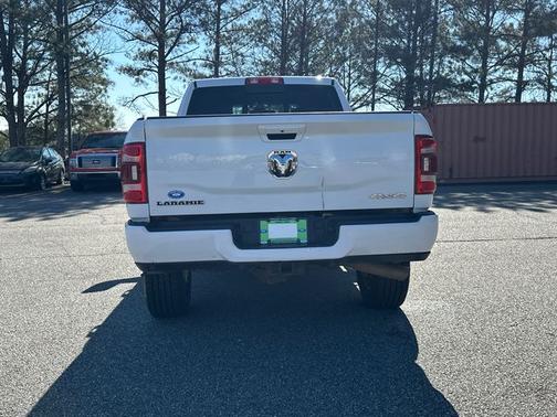 2023 RAM 2500 LARAMIE