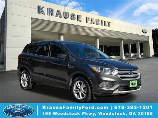 2019 Ford Escape SE