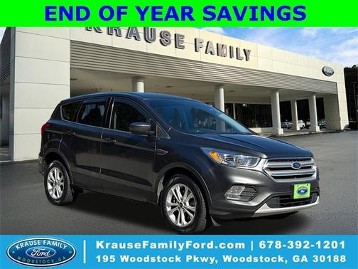 2019 Ford Escape SE