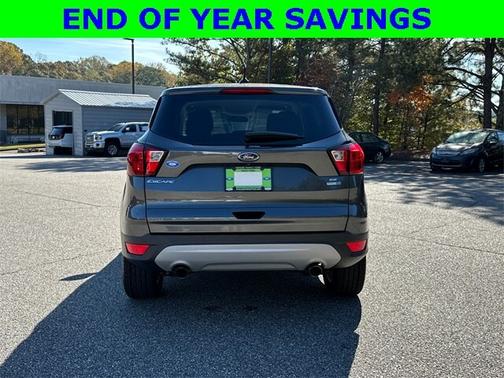 2019 Ford Escape SE