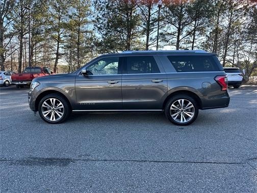 2021 Ford Expedition PLATINUM