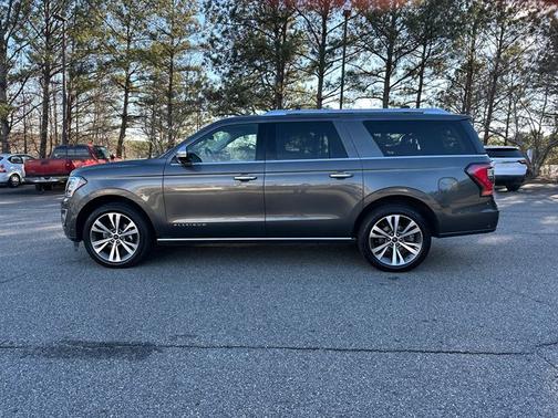 2021 Ford Expedition PLATINUM