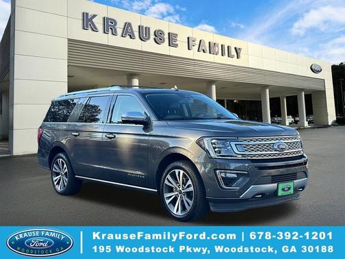 2021 Ford Expedition PLATINUM