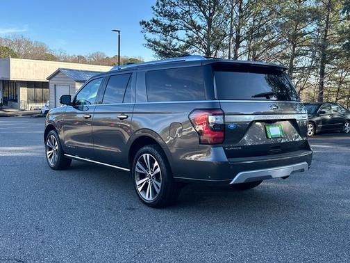 2021 Ford Expedition PLATINUM