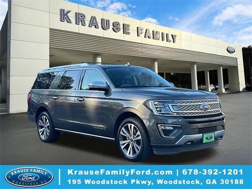 2021 Ford Expedition PLATINUM