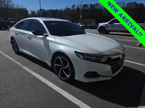 2022 Honda Accord SPORT 2.0T
