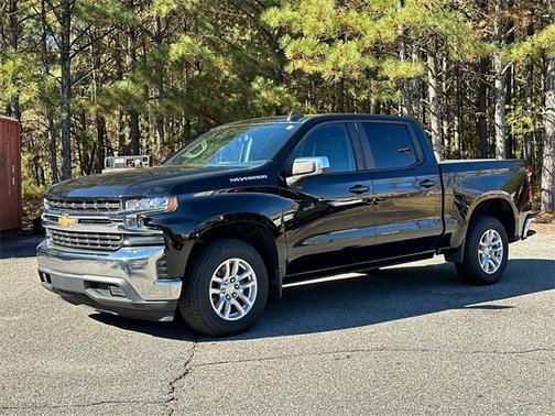 2019 Chevrolet Silverado 1500 LT
