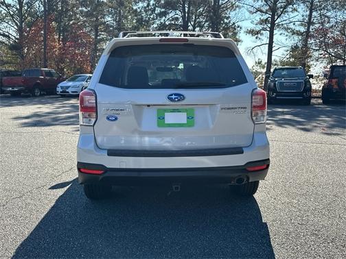 2017 Subaru Forester 2.5I LIMITED