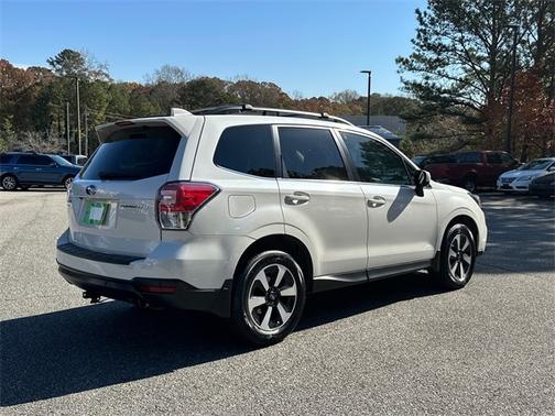 2017 Subaru Forester 2.5I LIMITED