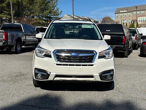 2017 Subaru Forester 2.5I LIMITED