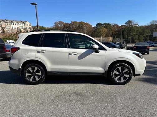 2017 Subaru Forester 2.5I LIMITED