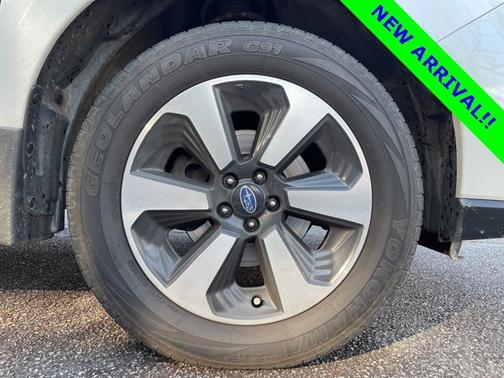 2017 Subaru Forester 2.5I LIMITED