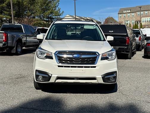 2017 Subaru Forester 2.5I LIMITED