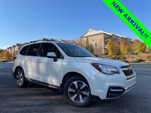 2017 Subaru Forester 2.5I LIMITED